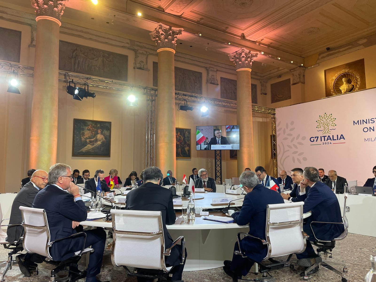 Η CLIA παρουσίασε τις θέσεις της για τη Θαλάσσια Συνδεσιμότητα στη Σύνοδο των Υπουργών Μεταφορών της G7